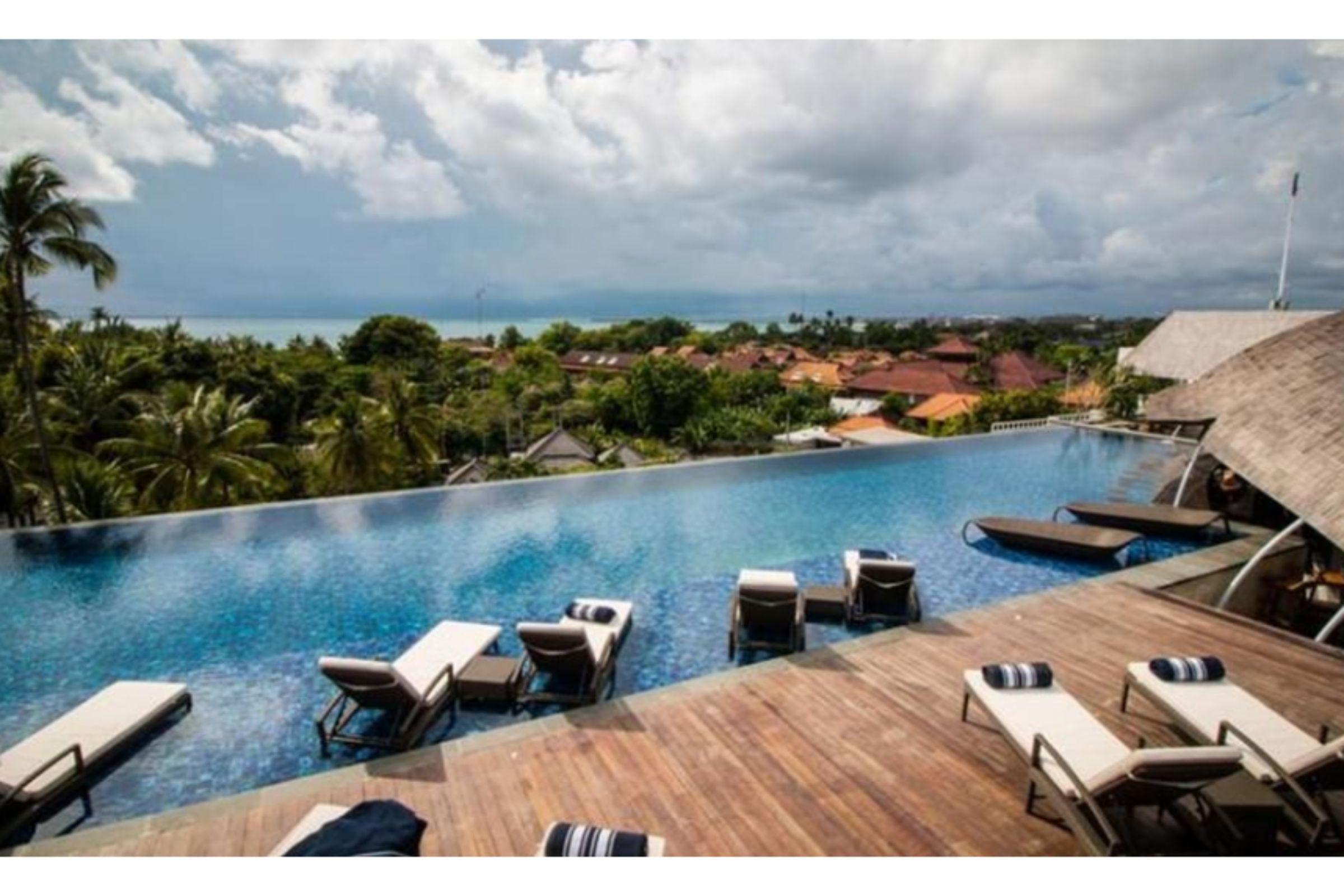 ฟ็อกซ์ โฮเต็ล จิมบารัน บีช Hotel จิมบาราน ภายนอก รูปภาพ