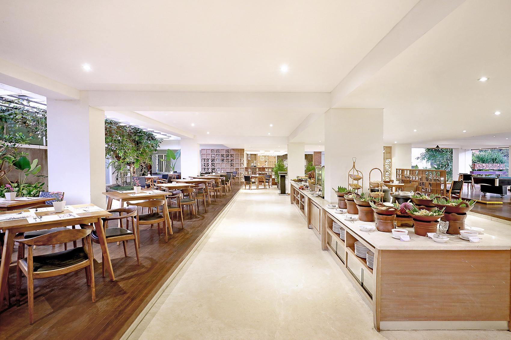 ฟ็อกซ์ โฮเต็ล จิมบารัน บีช Hotel จิมบาราน ภายนอก รูปภาพ