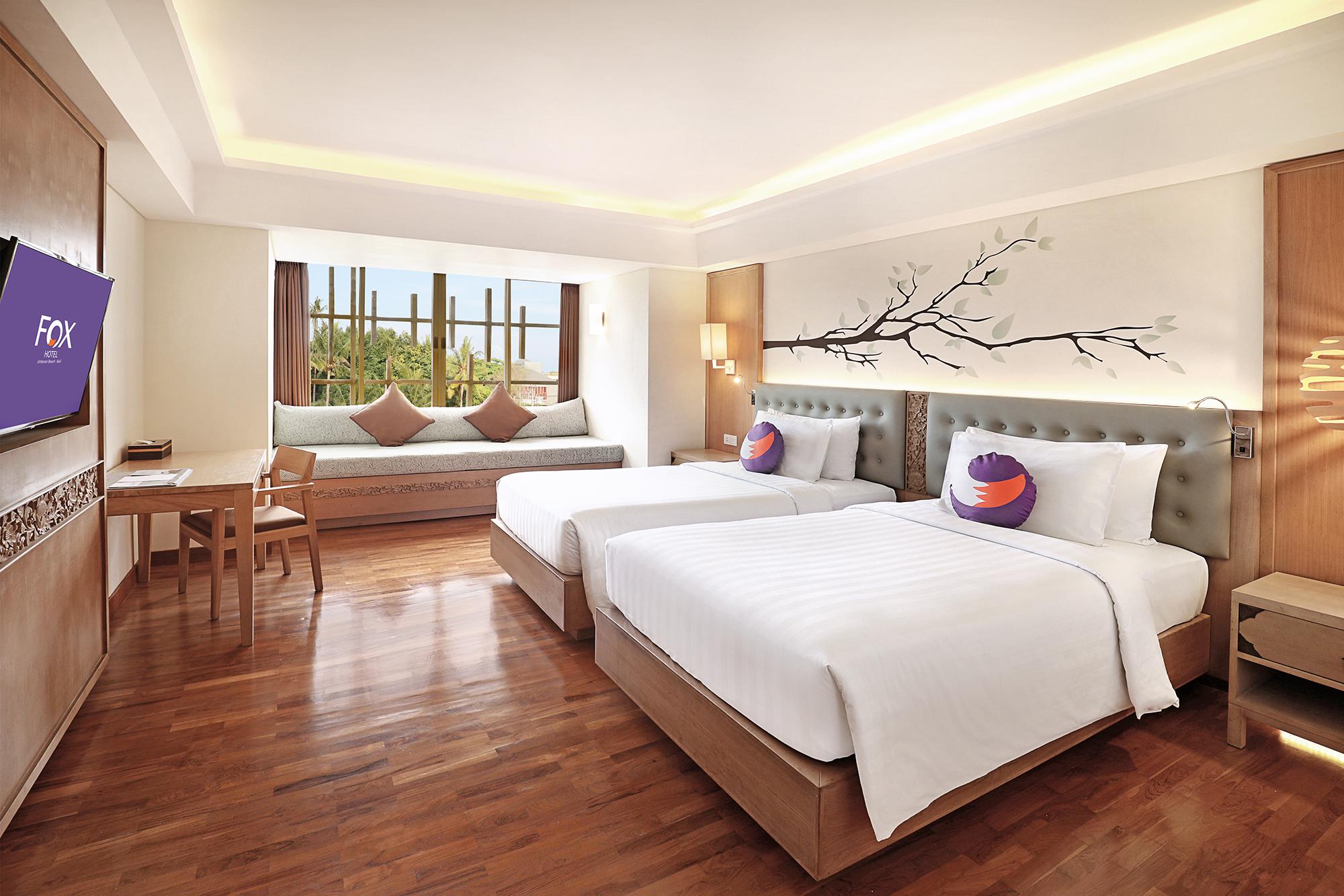 ฟ็อกซ์ โฮเต็ล จิมบารัน บีช Hotel จิมบาราน ภายนอก รูปภาพ