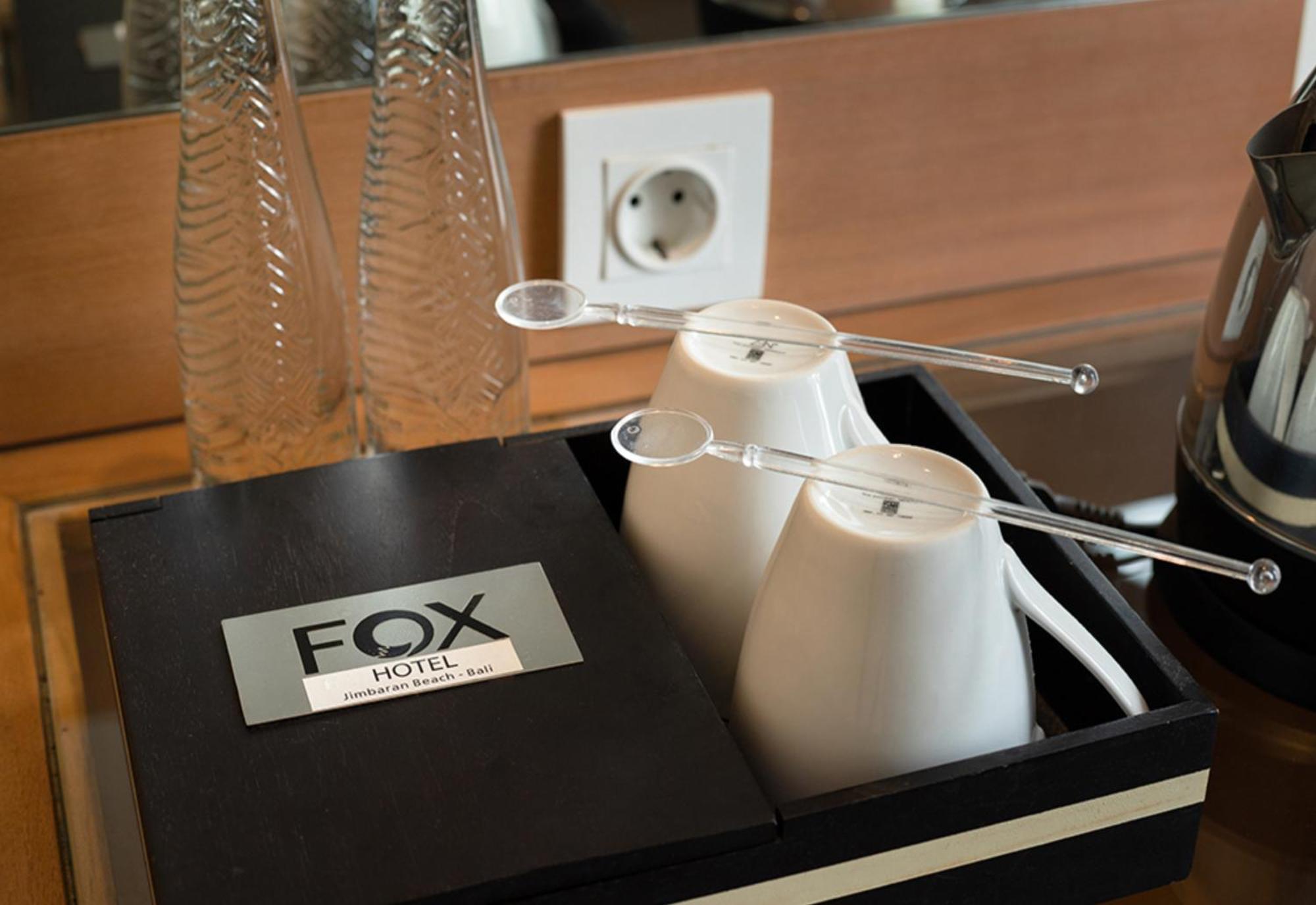 ฟ็อกซ์ โฮเต็ล จิมบารัน บีช Hotel จิมบาราน ภายนอก รูปภาพ