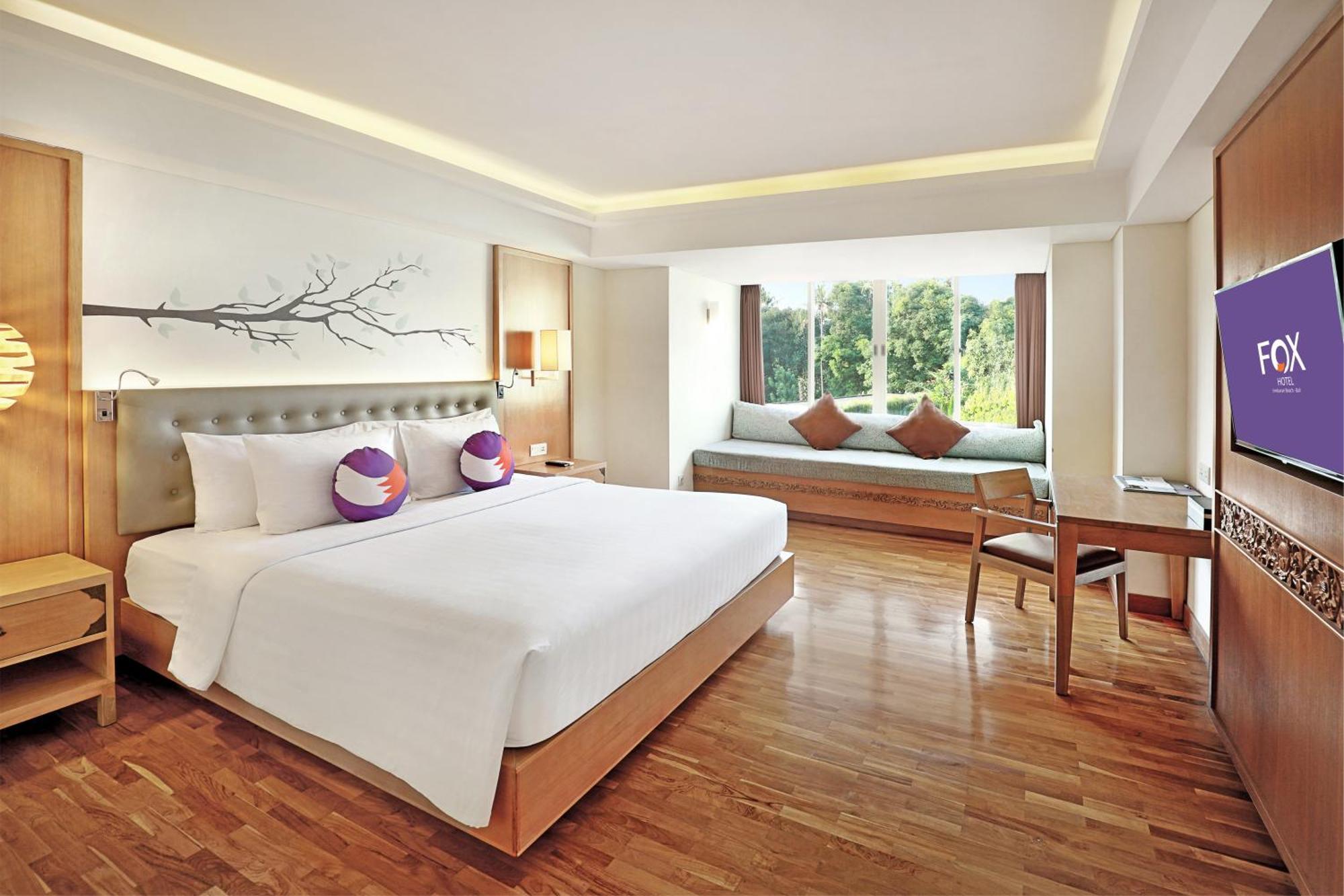 ฟ็อกซ์ โฮเต็ล จิมบารัน บีช Hotel จิมบาราน ภายนอก รูปภาพ