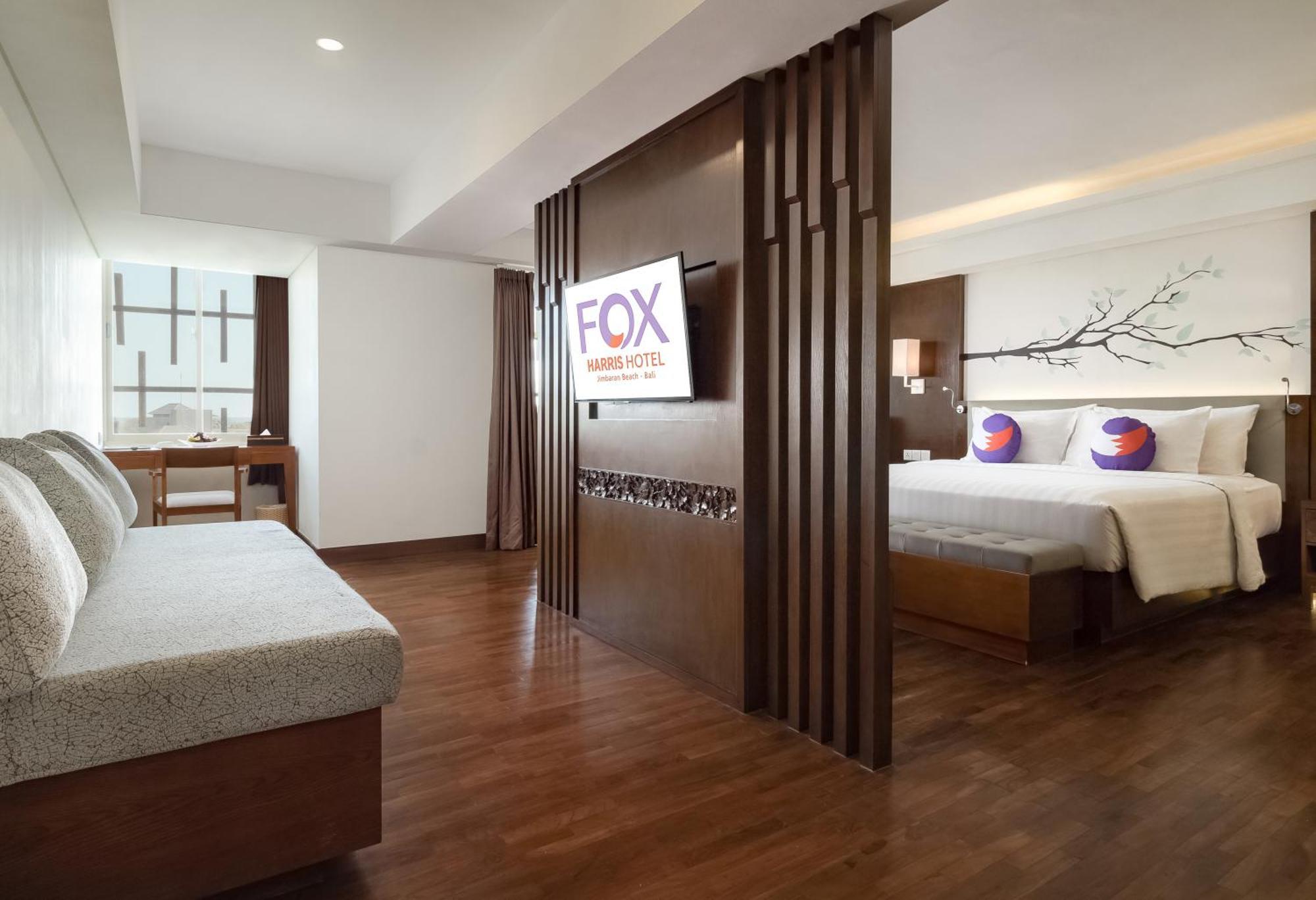 ฟ็อกซ์ โฮเต็ล จิมบารัน บีช Hotel จิมบาราน ภายนอก รูปภาพ