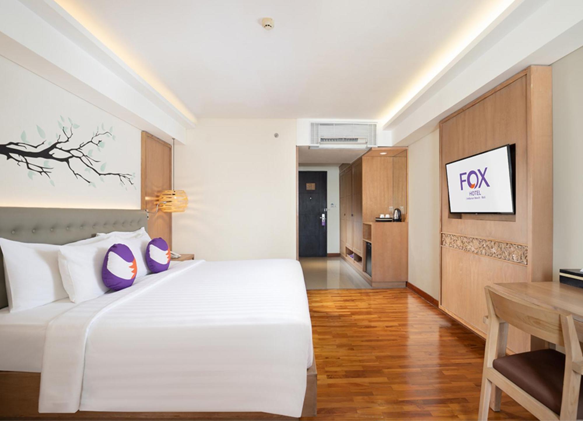 ฟ็อกซ์ โฮเต็ล จิมบารัน บีช Hotel จิมบาราน ภายนอก รูปภาพ