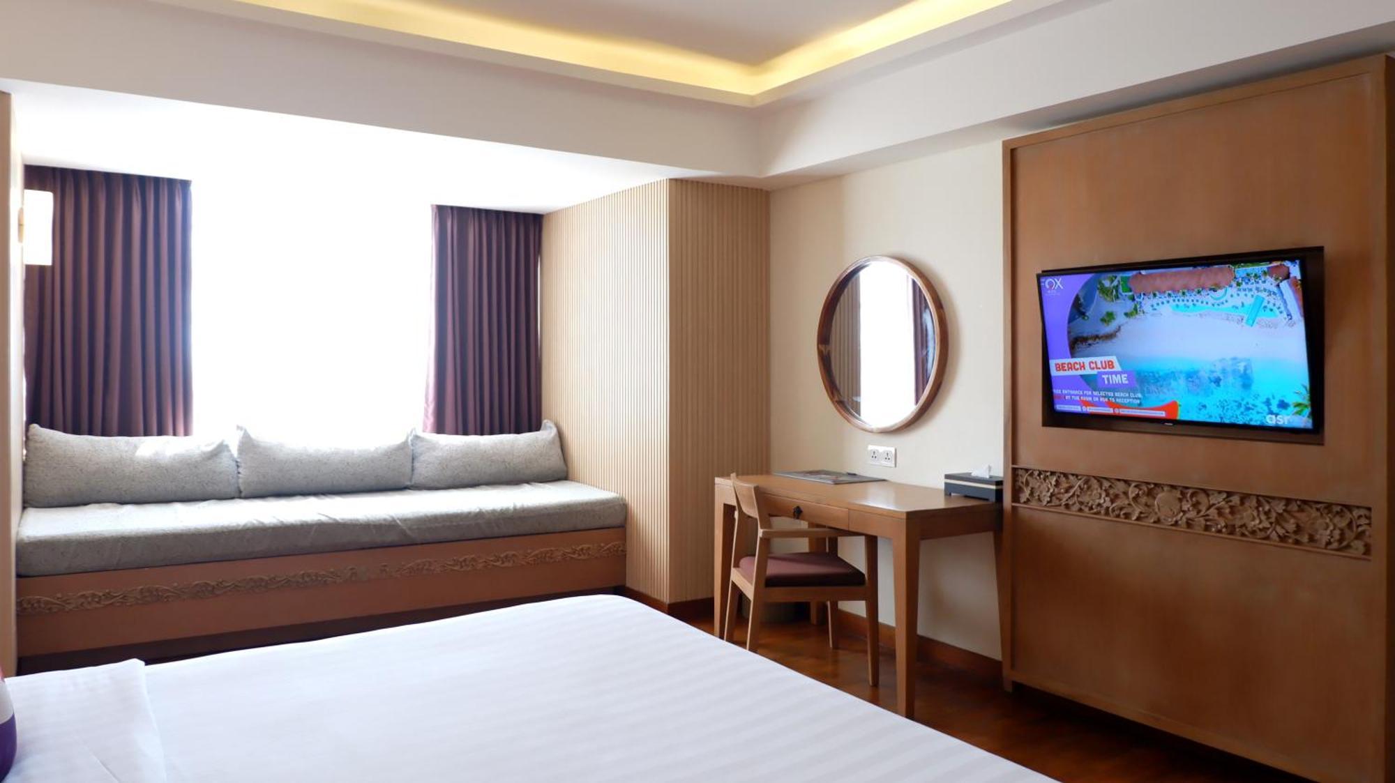 ฟ็อกซ์ โฮเต็ล จิมบารัน บีช Hotel จิมบาราน ภายนอก รูปภาพ