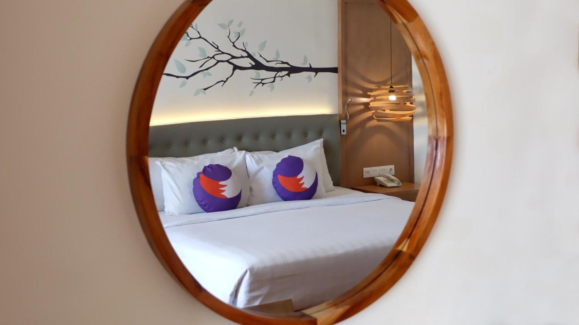 ฟ็อกซ์ โฮเต็ล จิมบารัน บีช Hotel จิมบาราน ภายนอก รูปภาพ