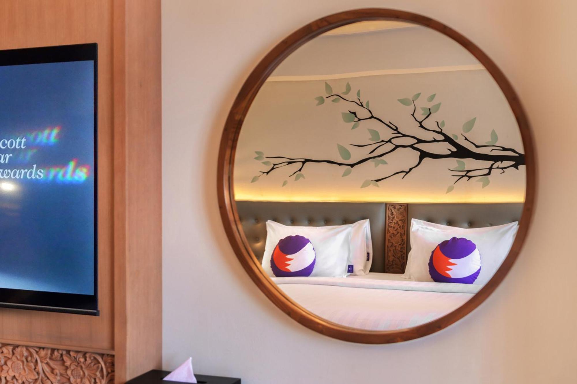ฟ็อกซ์ โฮเต็ล จิมบารัน บีช Hotel จิมบาราน ภายนอก รูปภาพ