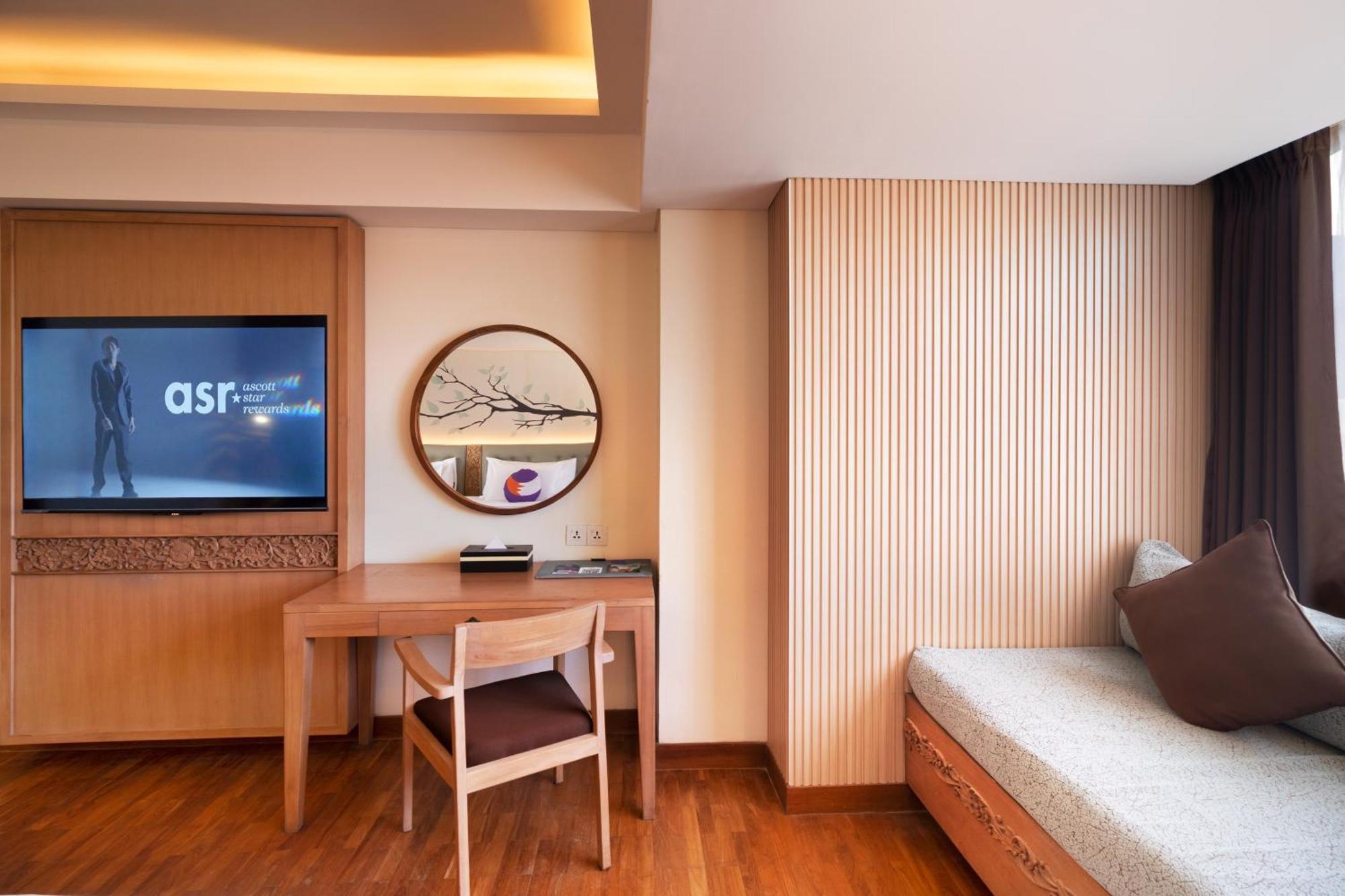 ฟ็อกซ์ โฮเต็ล จิมบารัน บีช Hotel จิมบาราน ภายนอก รูปภาพ