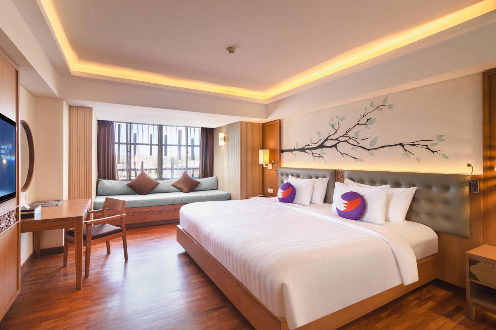 ฟ็อกซ์ โฮเต็ล จิมบารัน บีช Hotel จิมบาราน ภายนอก รูปภาพ