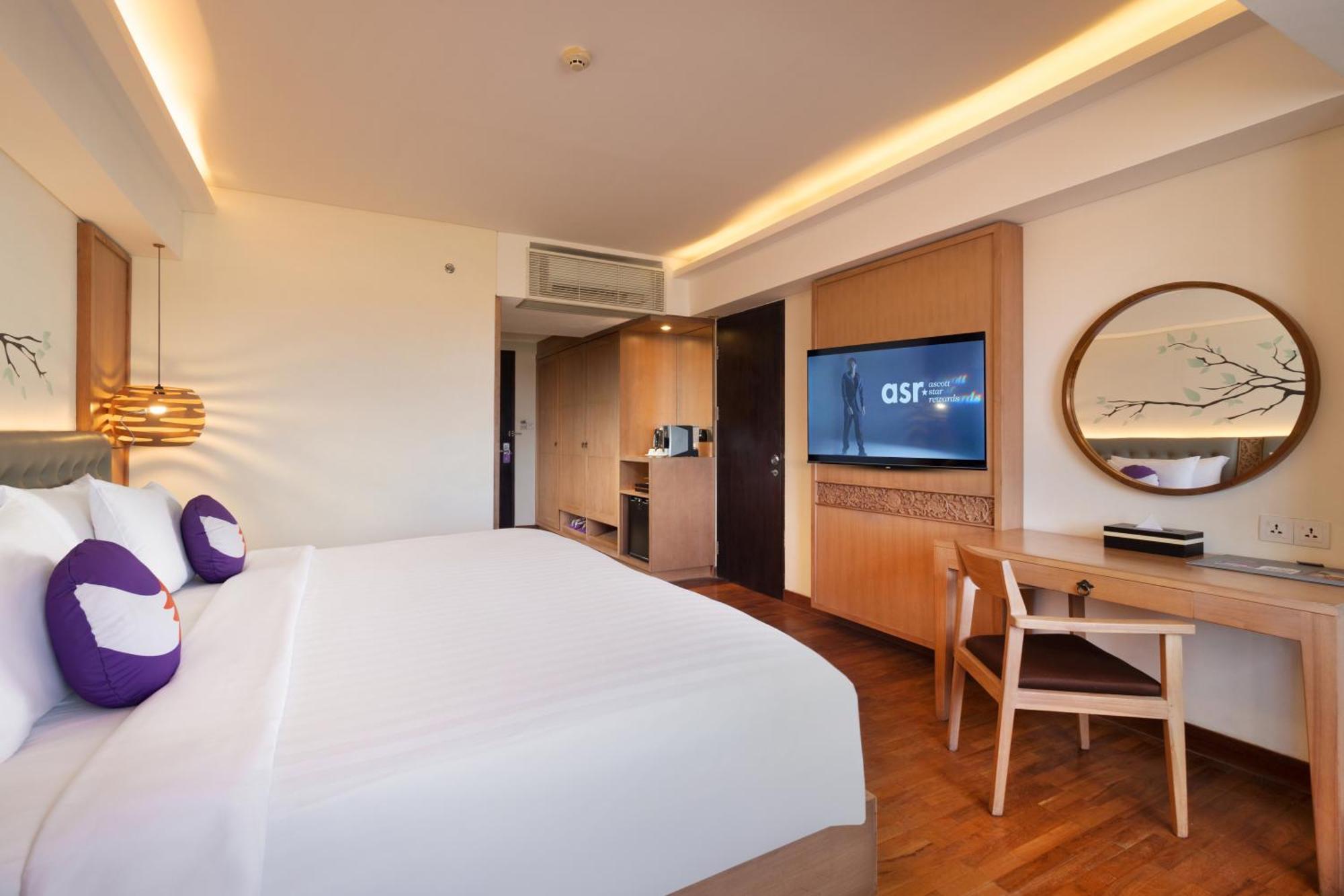 ฟ็อกซ์ โฮเต็ล จิมบารัน บีช Hotel จิมบาราน ภายนอก รูปภาพ