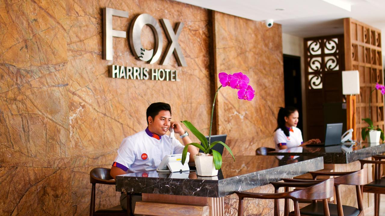 ฟ็อกซ์ โฮเต็ล จิมบารัน บีช Hotel จิมบาราน ภายนอก รูปภาพ