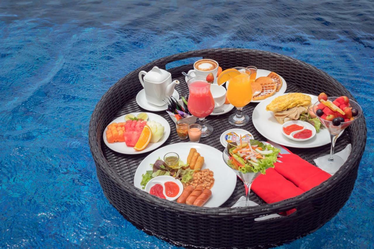 ฟ็อกซ์ โฮเต็ล จิมบารัน บีช Hotel จิมบาราน ภายนอก รูปภาพ